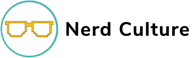Nerd Culture Logo