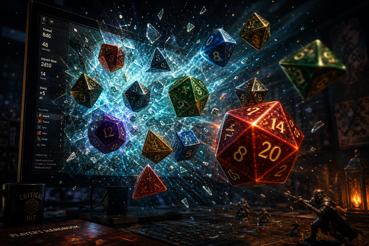 Play D&D Online: Best Free Websites & Tools (2026)
