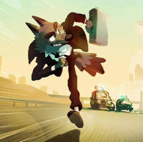 Profile photo of FoxScout