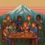 Group logo of Anchorage D&D Players and Tabletop Roleplaying Groups