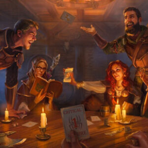 Group logo of Dallas (DFW) D&D Players and Tabletop Roleplaying Groups