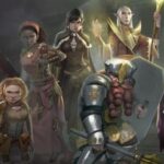 Group logo of Orlando D&D Players and Tabletop Roleplaying Groups
