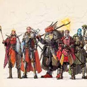 Group logo of Portland D&D Players and Tabletop Roleplaying Groups