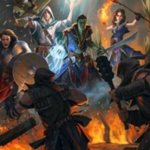 Group logo of San Francisco D&D Players and Tabletop Roleplaying Groups