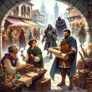 Group logo of Minneapolis D&D Players and Tabletop Roleplaying Groups