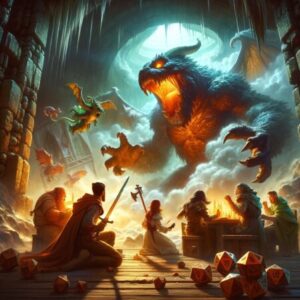 Group logo of Washington D.C. D&D Players and Tabletop Roleplaying Groups