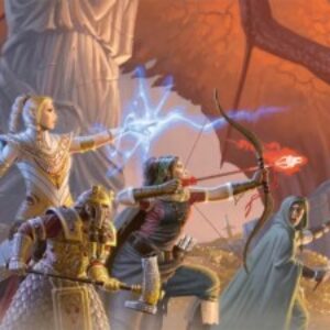 Group logo of Pittsburgh D&D Players and Tabletop Roleplaying Groups