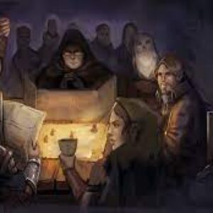 Group logo of Cincinnati D&D Players and Tabletop Roleplaying Groups