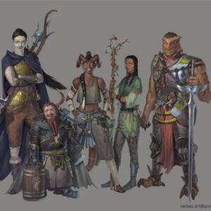 Group logo of Philadelphia D&D Players and Tabletop Roleplaying Groups