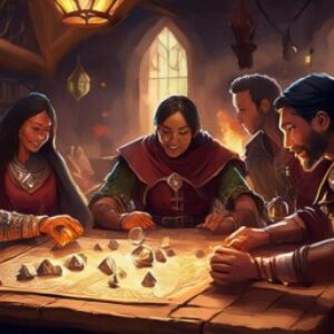 Group logo of Raleigh D&D Players and Tabletop Roleplaying Groups