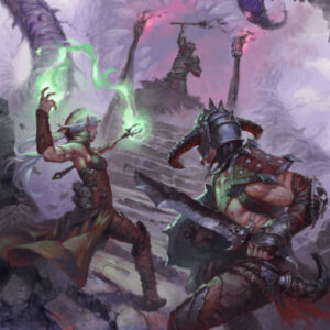 Group logo of Richmond D&D Players and Tabletop Roleplaying Groups