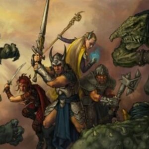 Group logo of Milwaukee D&D Players and Tabletop Roleplaying Groups