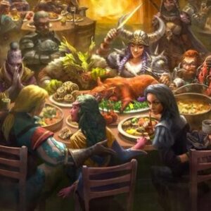 Group logo of Virginia Beach D&D Players and Tabletop Roleplaying Groups