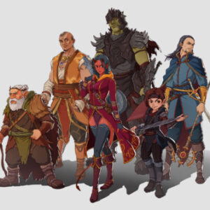Group logo of Lexington D&D Players and Tabletop Roleplaying Groups