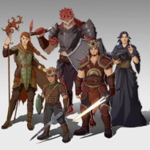 Group logo of Nashville D&D Players and Tabletop Roleplaying Groups