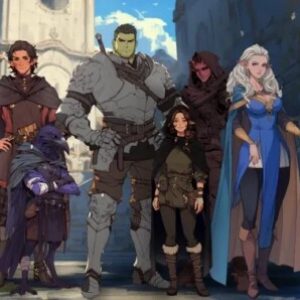 Group logo of Pasadena D&D Players and Tabletop Roleplaying Groups