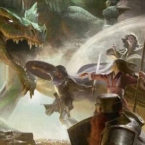 Group logo of Spokane D&D Players and Tabletop Roleplaying Groups