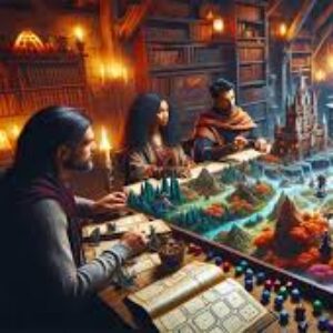 Group logo of Vancouver WA D&D Players and Tabletop Roleplaying Groups