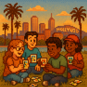 Group logo of Los Angeles Pokémon Players & Groups
