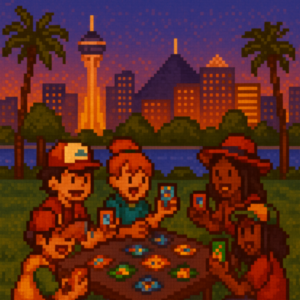 Group logo of Las Vegas Pokémon Players & Groups