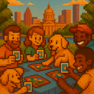 Group logo of Austin Pokémon Players & Groups