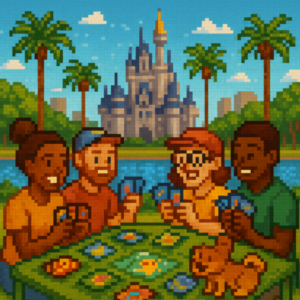 Group logo of Orlando Pokémon Players & Groups