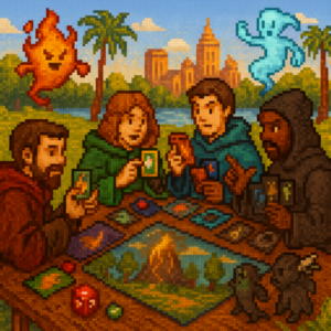 Group logo of Indianapolis Pokémon Players & Groups