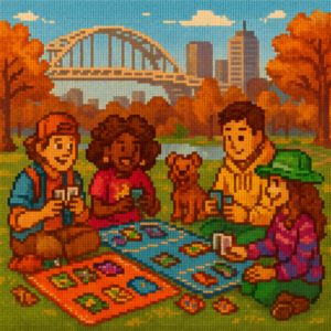 Group logo of Portland Pokémon Players & Groups