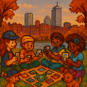 Group logo of Boston Pokémon Players & Groups