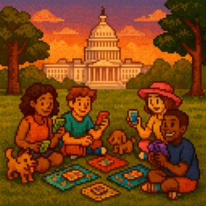 Group logo of Washington, DC Pokémon Players & Groups