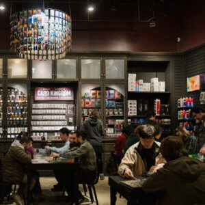 Group logo of New York City Magic: The Gathering Players & Groups