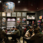 Group logo of New York City Magic: The Gathering Players & Groups