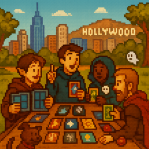 Group logo of Los Angeles Magic: The Gathering Players & Groups