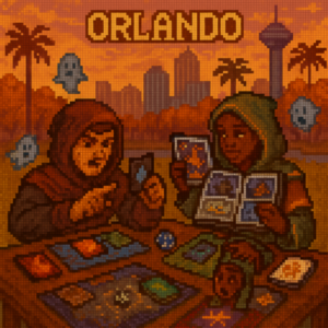 Group logo of Orlando Magic: The Gathering Players & Groups