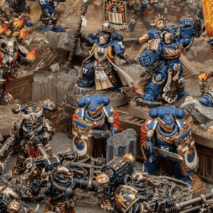 Group logo of Warhammer