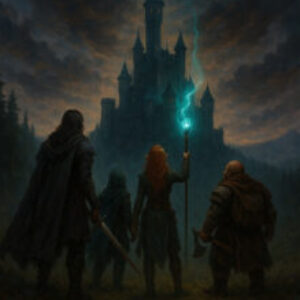 Group logo of Brno Czechia DnD