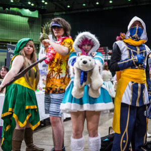 Group logo of Miami Cosplay