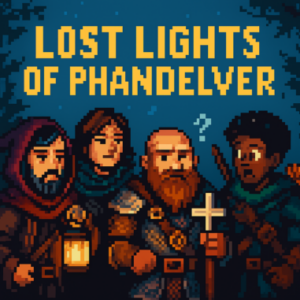 Group logo of Lost Lights of Phandelver