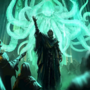 Group logo of Call of Cthulhu: 1950s Horror Themed